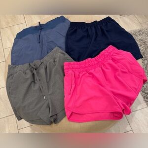 Shorts Bundle (4) pair